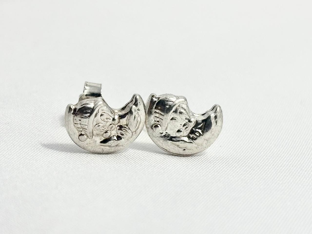Aretes Luna Encantada