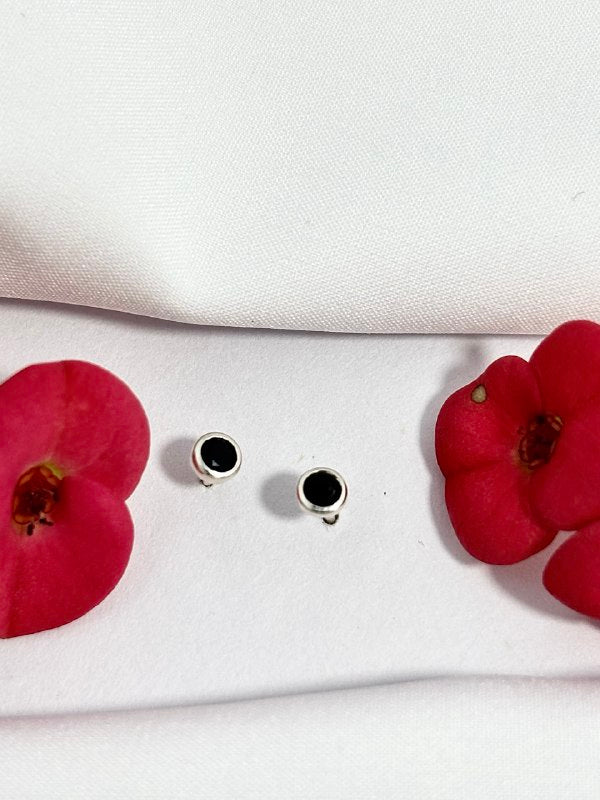 Aretes Topitos Esencia de la noche