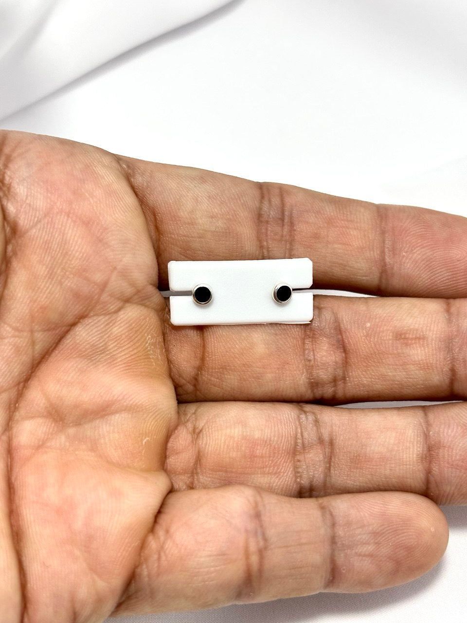 Aretes Topitos Esencia de la noche