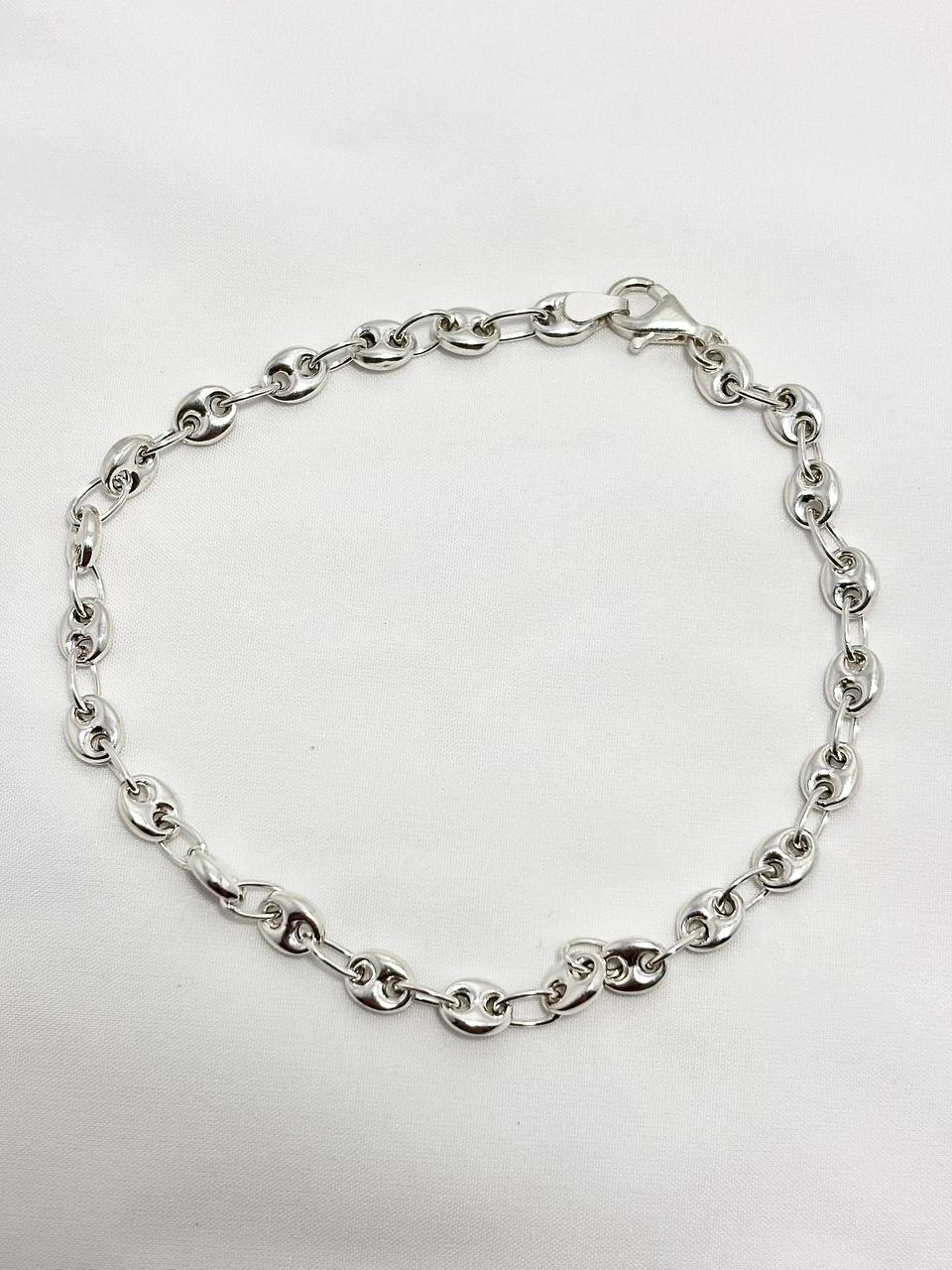 Pulsera Guchy en Plata 925