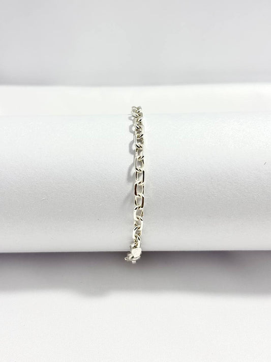 Pulsera Torino en Plata 925