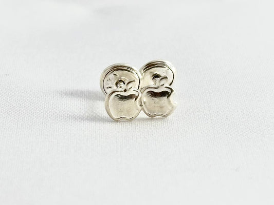 Aretes en Plata Dulce Manzana