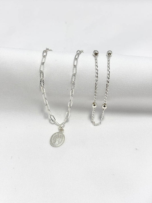Pulsera Doble Gracia