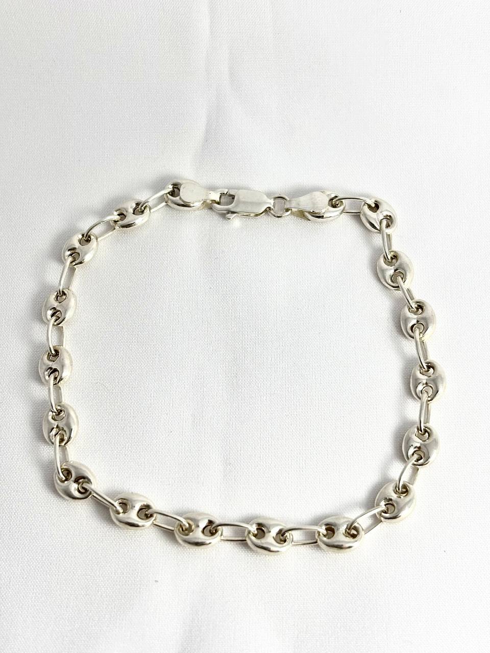 Pulsera Guchy en Plata 925