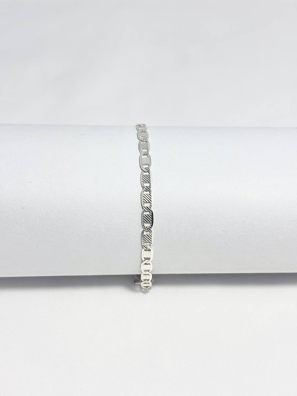 Pulsera Escalera en Plata 925