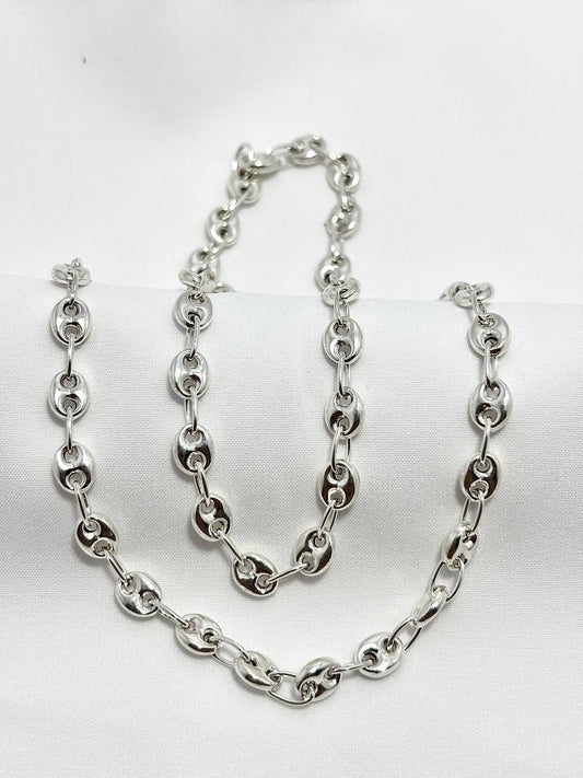 Pulsera Guchy en Plata 925