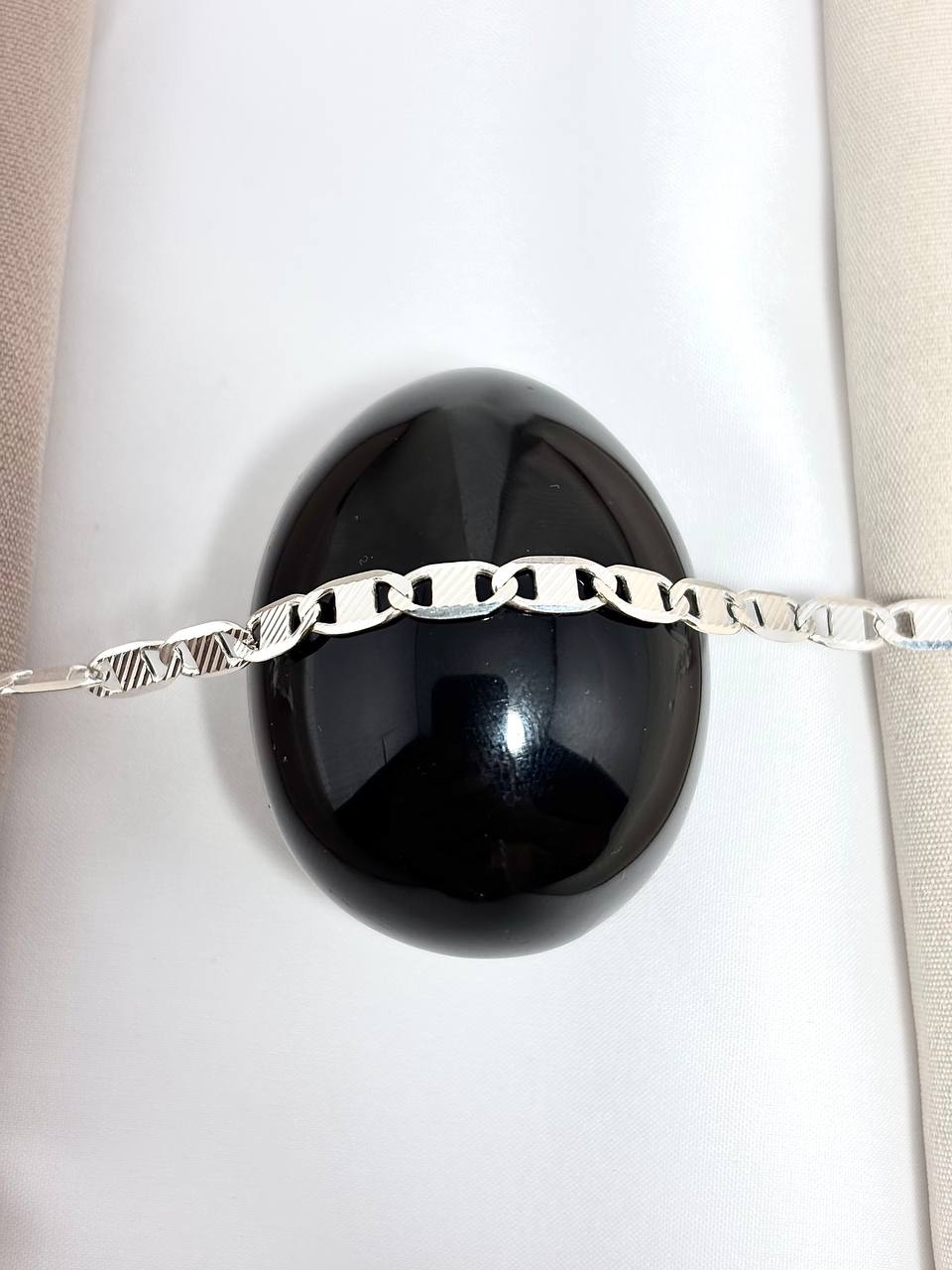 Pulsera Escalera en Plata 925