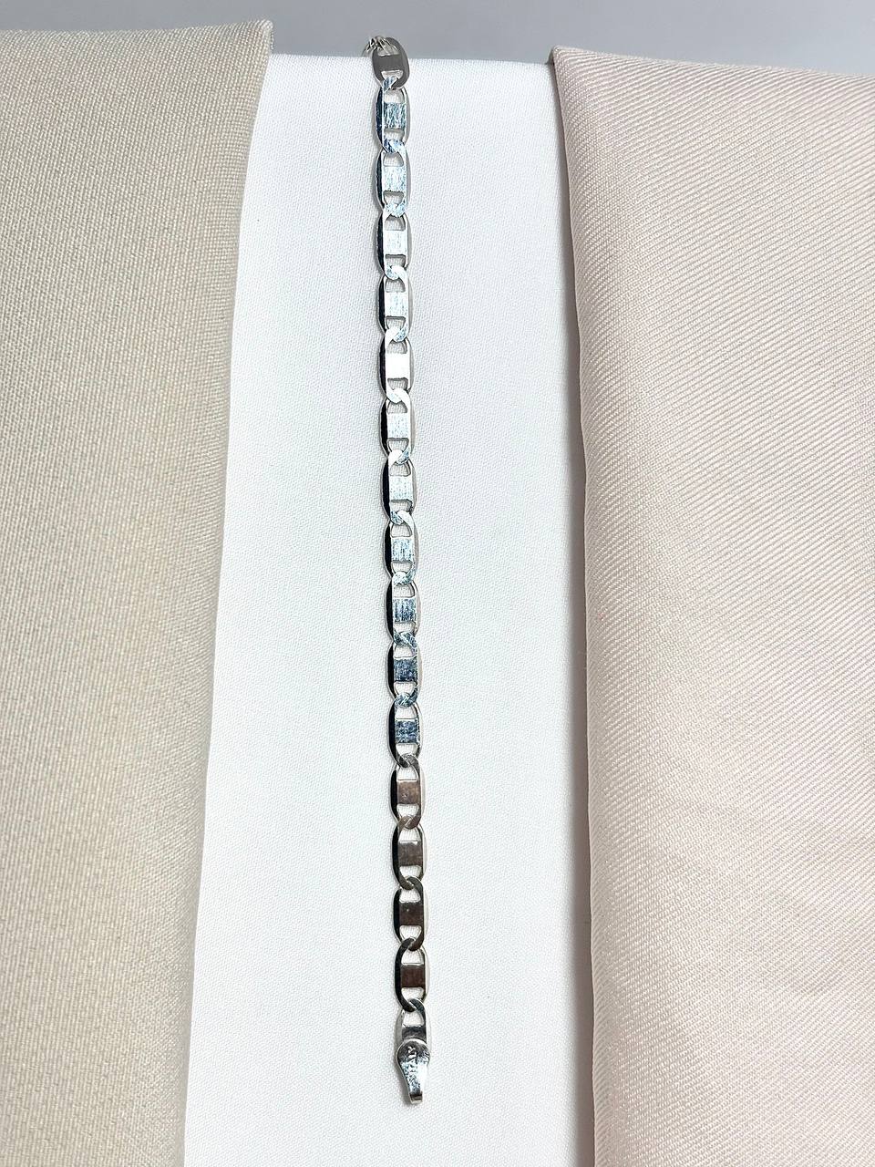 Pulsera Escalera en Plata 925