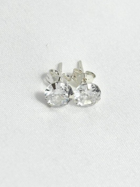 Aretes Luz Infinita plata 925